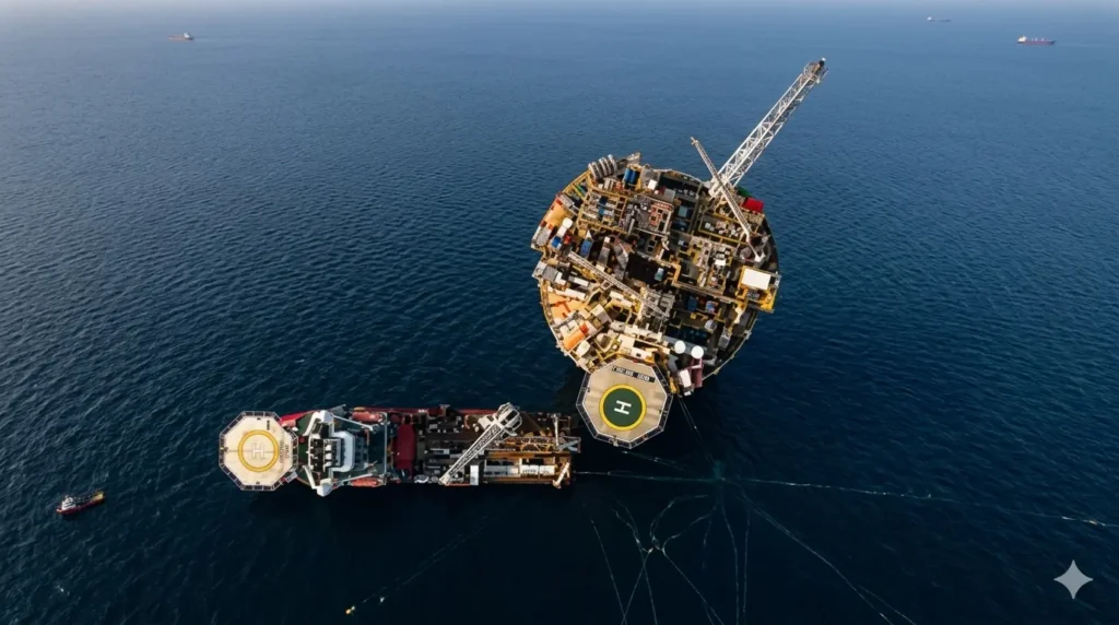 offshore production in Côte d’Ivoire,oil and gas development